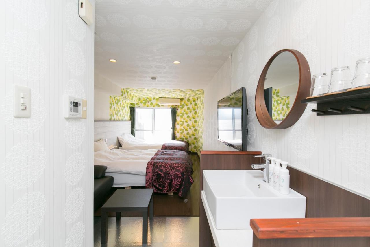 R Hotel Chiba Sta 1Min 2019 Open Dış mekan fotoğraf