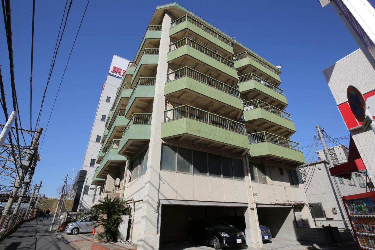 R Hotel Chiba Sta 1Min 2019 Open Dış mekan fotoğraf