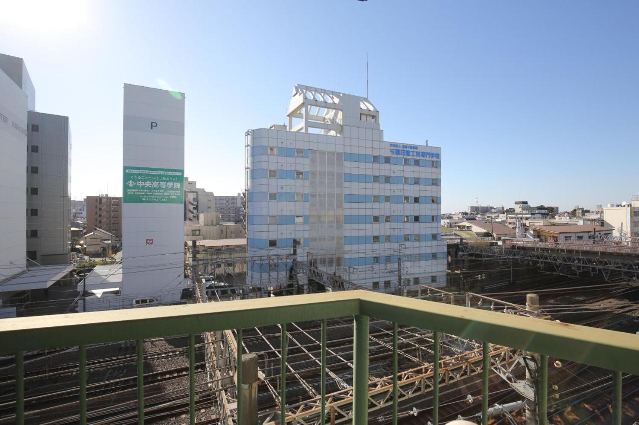 R Hotel Chiba Sta 1Min 2019 Open Dış mekan fotoğraf